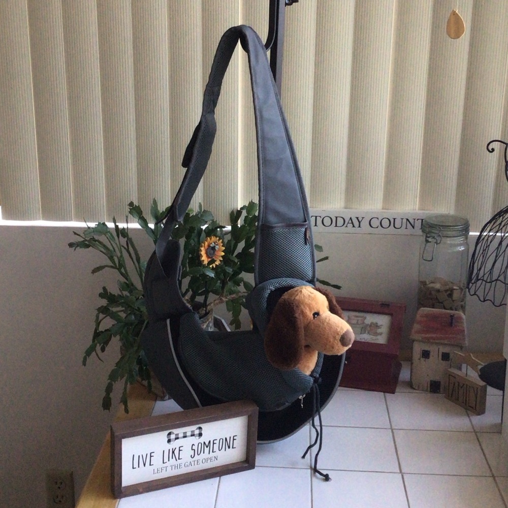 ‘Yudodo’ Small Pet Carrier Sling